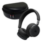 JBL LIVE 680NC Wireless Over-Ear Noise Cancelling Headphone Bundle with gSport Case (Black)