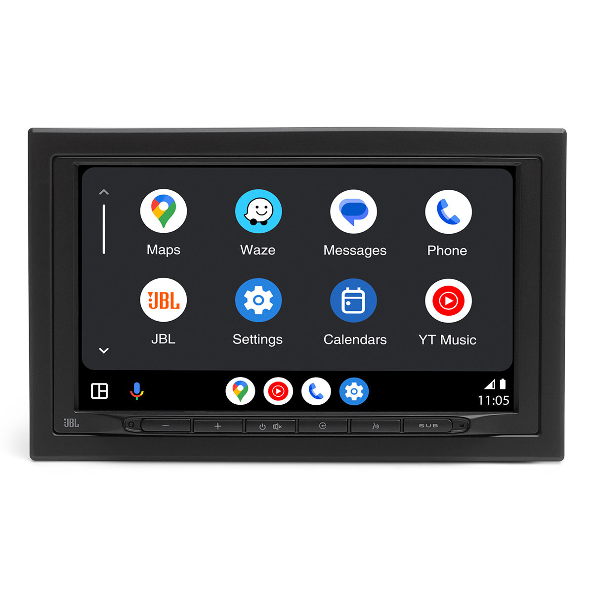 JBL Legend 700 7 In Touchscreen Multimedia Receiver