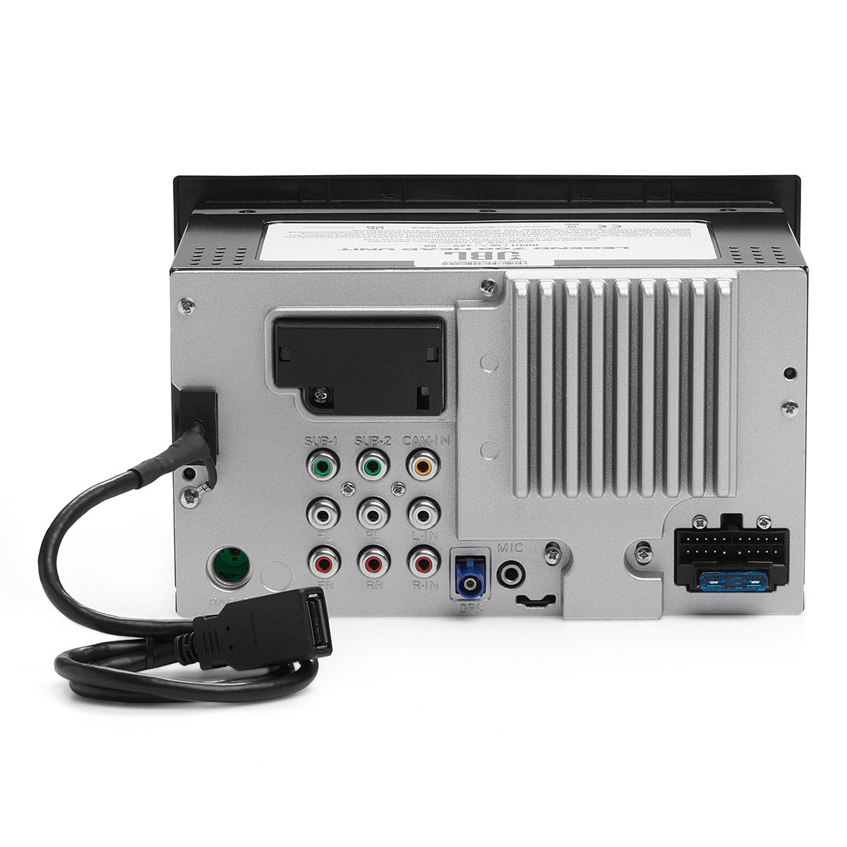 JBL Legend 700 7 In Touchscreen Multimedia Receiver