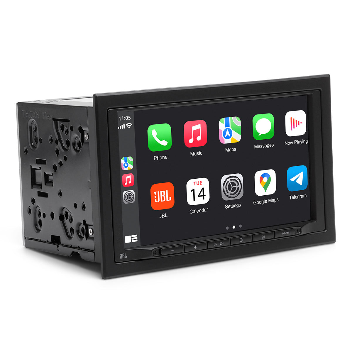 JBL Legend 700 7 In Touchscreen Multimedia Receiver