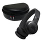 JBL Live 670NC Wireless On Ear Noise Cancelling Headphone Bundle with gSport Case (Black)