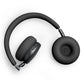 JBL LIVE 680NC Wireless Over-Ear Noise Cancelling Headphone Bundle with gSport Case (Black)