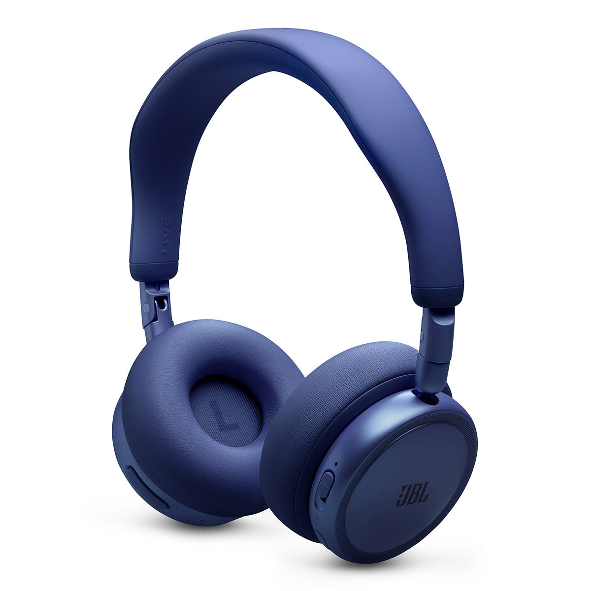 JBL Live 680NC On Ear Noise Cancelling Wireless Headphones (Blue)