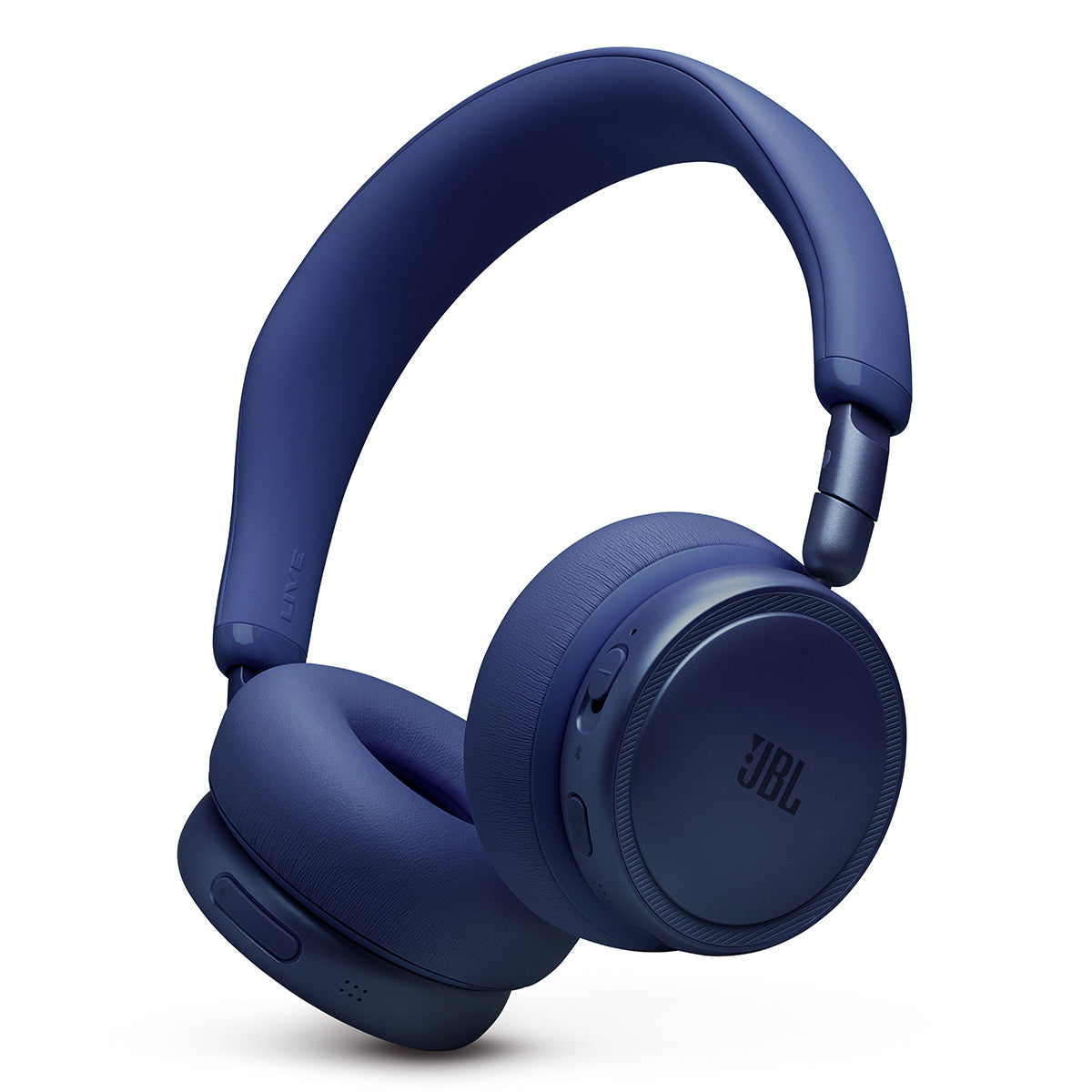 JBL Live 680NC On Ear Noise Cancelling Wireless Headphones (Blue)