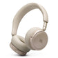 JBL Live 680NC Wireless Over-Ear Noise Cancelling Headphone Bundle with gSport Case (Champagne)