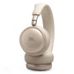 JBL Live 680NC Wireless Over-Ear Noise Cancelling Headphone Bundle with gSport Case (Champagne)