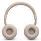 JBL Live 680NC Wireless Over-Ear Noise Cancelling Headphone Bundle with gSport Case (Champagne)