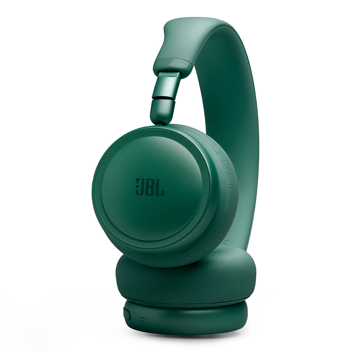 JBL Live 680NC Wireless Over-Ear Noise Cancelling Headphone Bundle with gSport Case (Green)