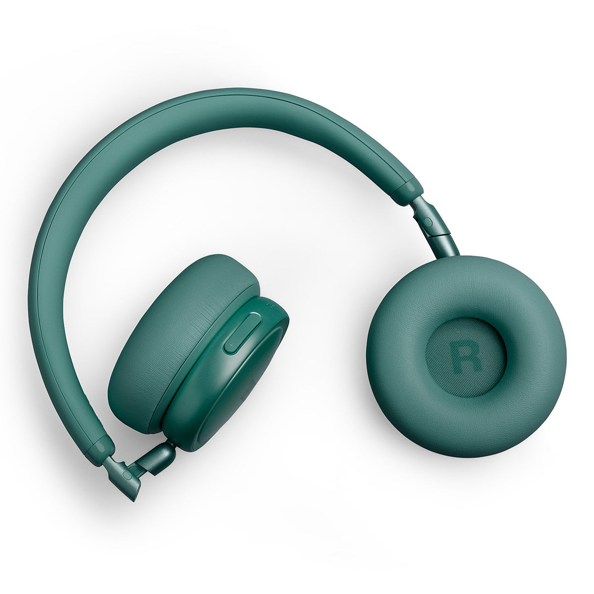 JBL Live 680NC Wireless Over-Ear Noise Cancelling Headphone Bundle with gSport Case (Green)