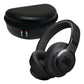 JBL Live 770NC Wireless Over Ear Noise Cancelling Headphone Bundle with gSport Case (Black)