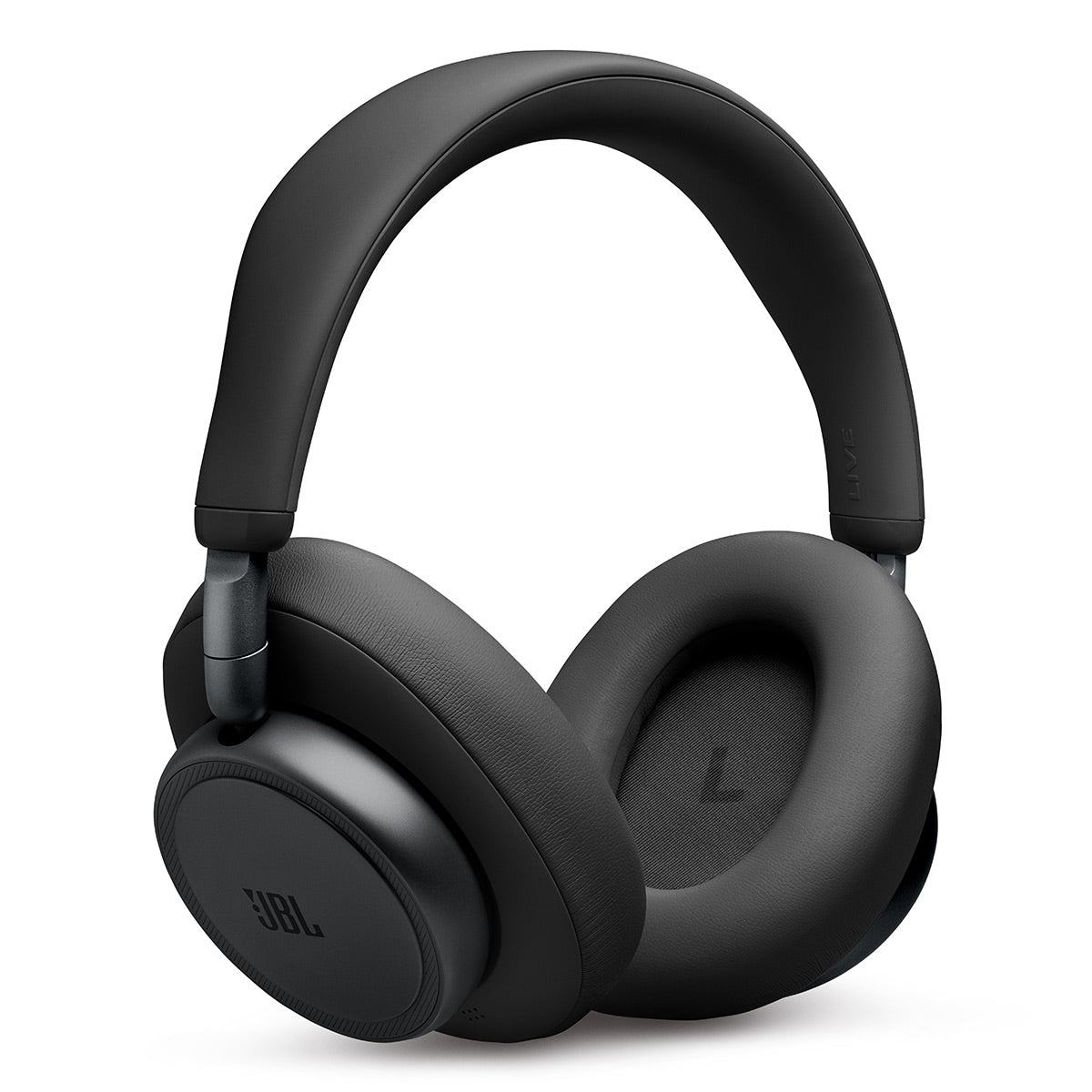 JBL Live 780NC Wireless Over Ear Noise Cancelling Headphone Bundle with gSport Case (Black)