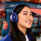 JBL Live 780NC Over Ear Noise Cancelling Wireless Headphones (Blue)