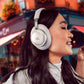 JBL Live 780NC Over Ear Noise Cancelling Wireless Headphones (Champagne)