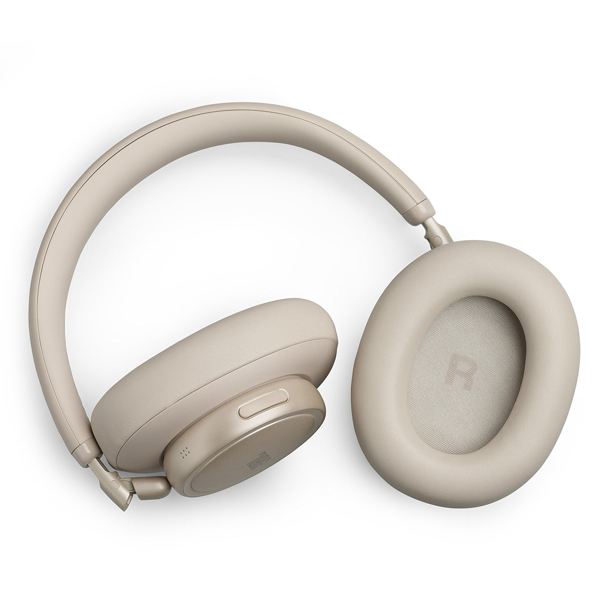 JBL Live 780NC Over Ear Noise Cancelling Wireless Headphones (Champagne)