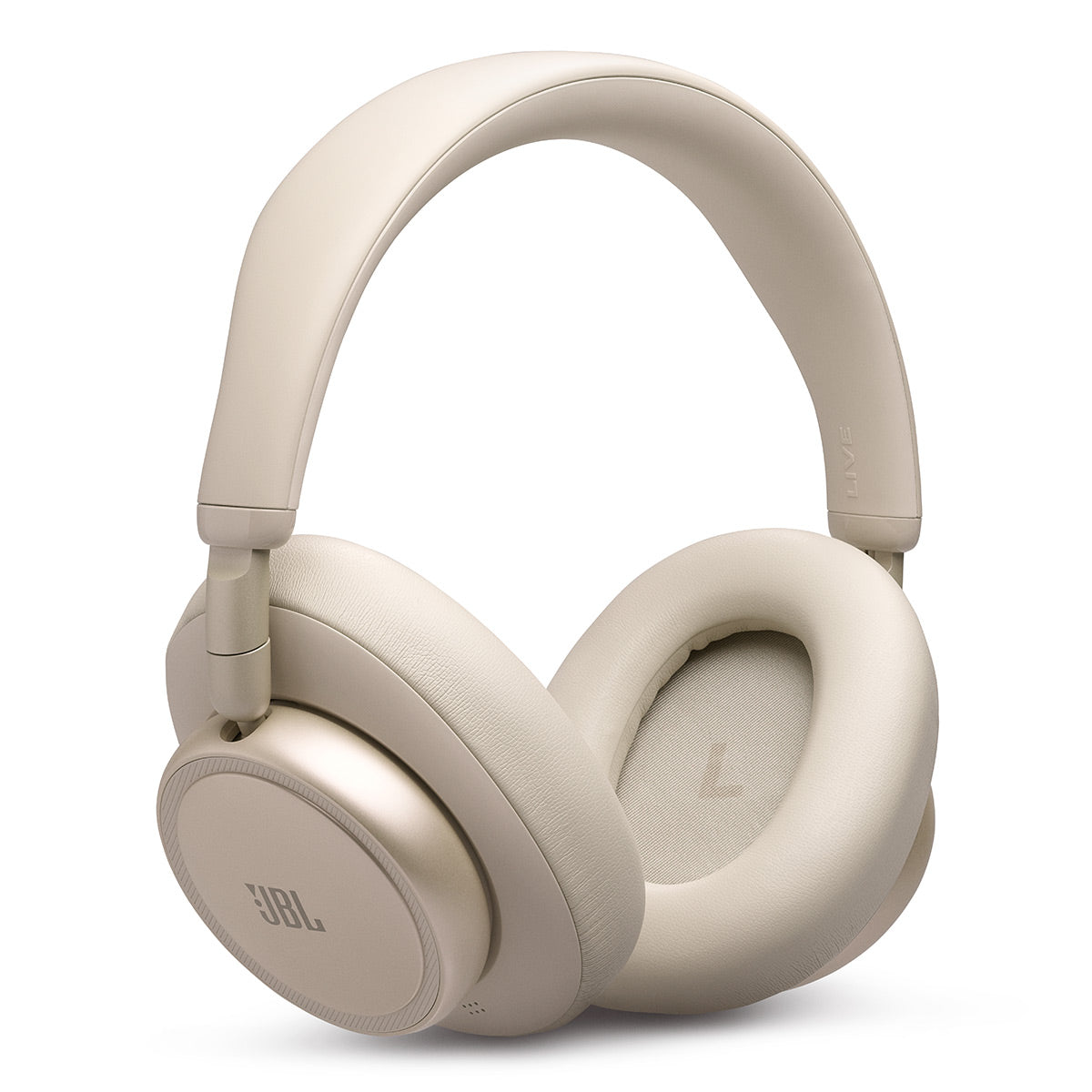 JBL Live 780NC Over Ear Noise Cancelling Wireless Headphones (Champagne)