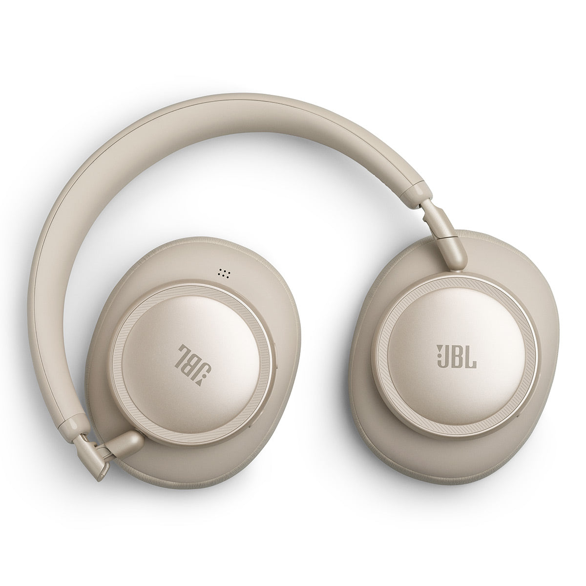 JBL Live 780NC Over Ear Noise Cancelling Wireless Headphones (Champagne)