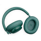 JBL Live 780NC Wireless Over Ear Noise Cancelling Headphone Bundle with gSport Case (Green)