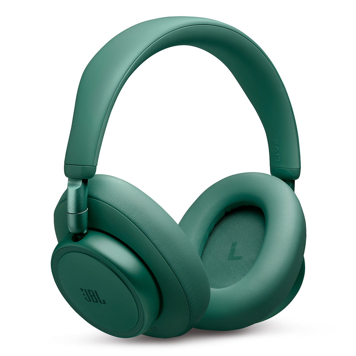 JBL Live 780NC Wireless Over Ear Noise Cancelling Headphone Bundle with gSport Case (Green)