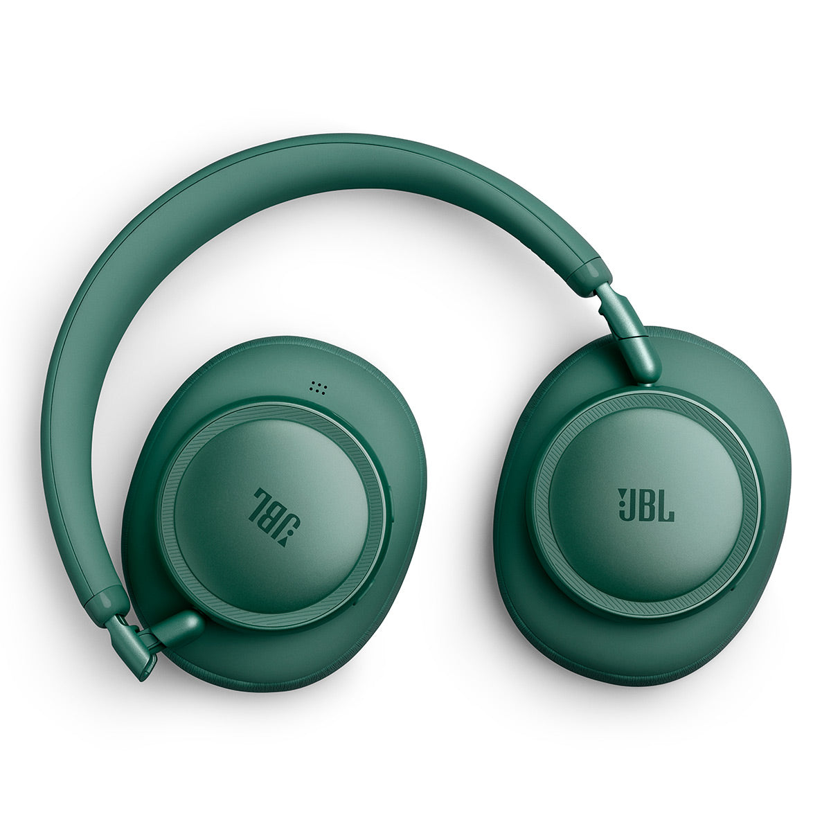 JBL Live 780NC Wireless Over Ear Noise Cancelling Headphone Bundle with gSport Case (Green)