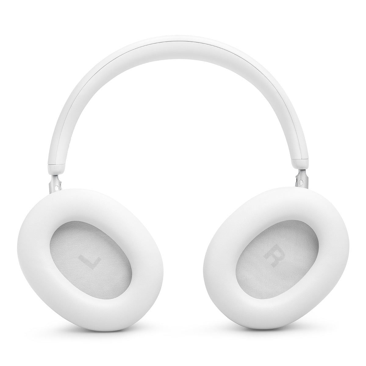 JBL Live 780NC Over Ear Noise Cancelling Wireless Headphones (White)