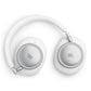 JBL Live 780NC Over Ear Noise Cancelling Wireless Headphones (White)