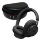 JBL Live 780NC Wireless Over Ear Noise Cancelling Headphone Bundle with gSport Case (Black)