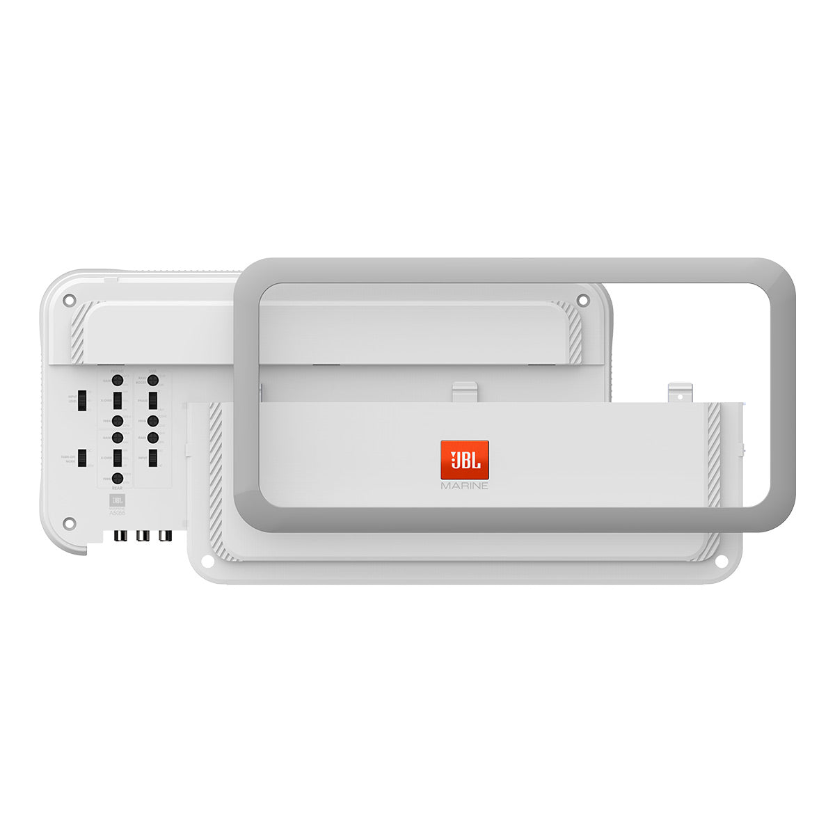 JBL Marine A5055 5 Channel Marine System Amplifier