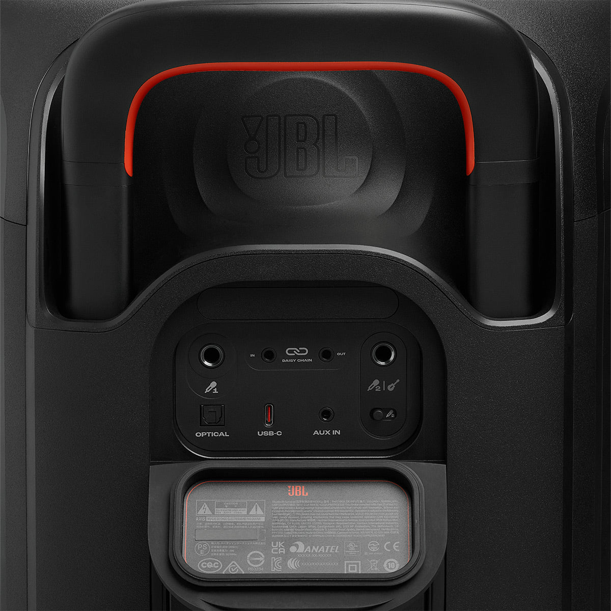 JBL PartyBox 330 Portable Party Speaker (Black)
