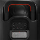 JBL PartyBox 330 Portable Party Speaker Bundle with gSport Cargo Sleeve (Black)