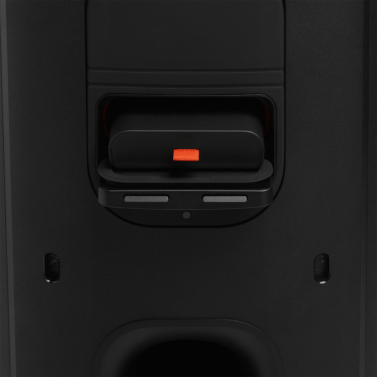 JBL PartyBox 330 Portable Party Speaker Bundle with gSport Cargo Sleeve (Black)