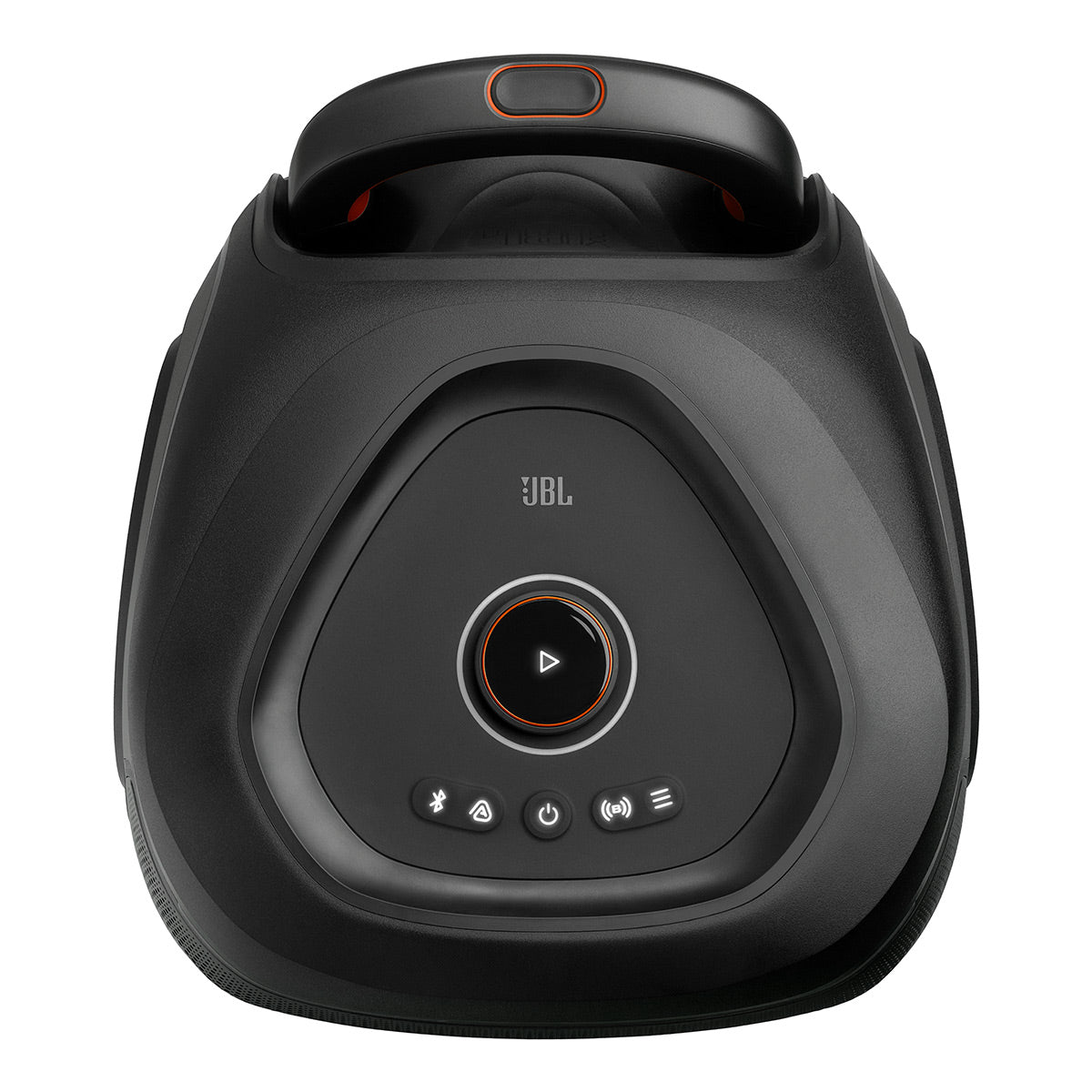 JBL PartyBox 330 Portable Party Speaker Bundle with EasySing Wireless Microphones (Black)