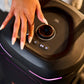 JBL PartyBox 330 Portable Party Speaker Bundle with gSport Cargo Sleeve (Black)