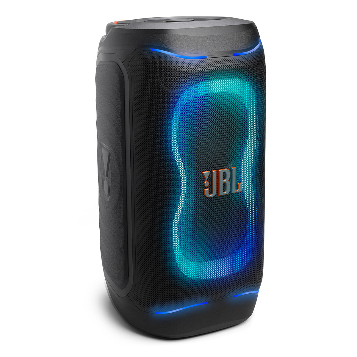 JBL PartyBox 130 Portable Party Speaker Bundle with Wireless Microphone System (Black)