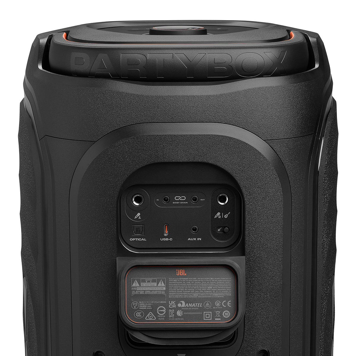 JBL PartyBox 130 Portable Party Speaker (Black)