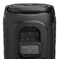 JBL PartyBox 130 Portable Party Speaker Bundle with Wireless Microphone System (Black)