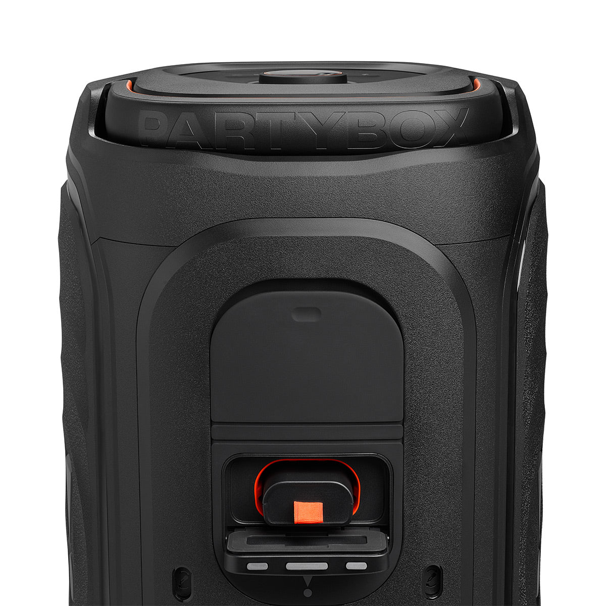 JBL PartyBox 130 Portable Party Speaker Bundle with Wireless Microphone System (Black)