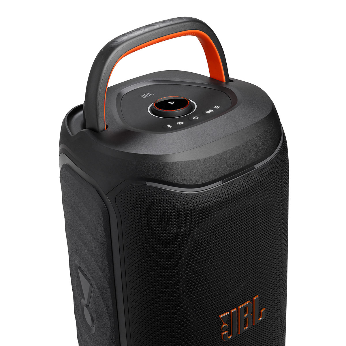 JBL PartyBox 130 Portable Party Speaker Bundle with gSport Cargo Sleeve (Black)