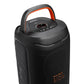JBL PartyBox 130 Portable Party Speaker Bundle with gSport Cargo Sleeve (Black)