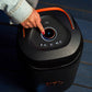 JBL PartyBox 130 Portable Party Speaker Bundle with gSport Cargo Sleeve (Black)