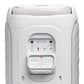 JBL PartyBox 130 Portable Party Speaker Bundle with gSport Cargo Sleeve (White)