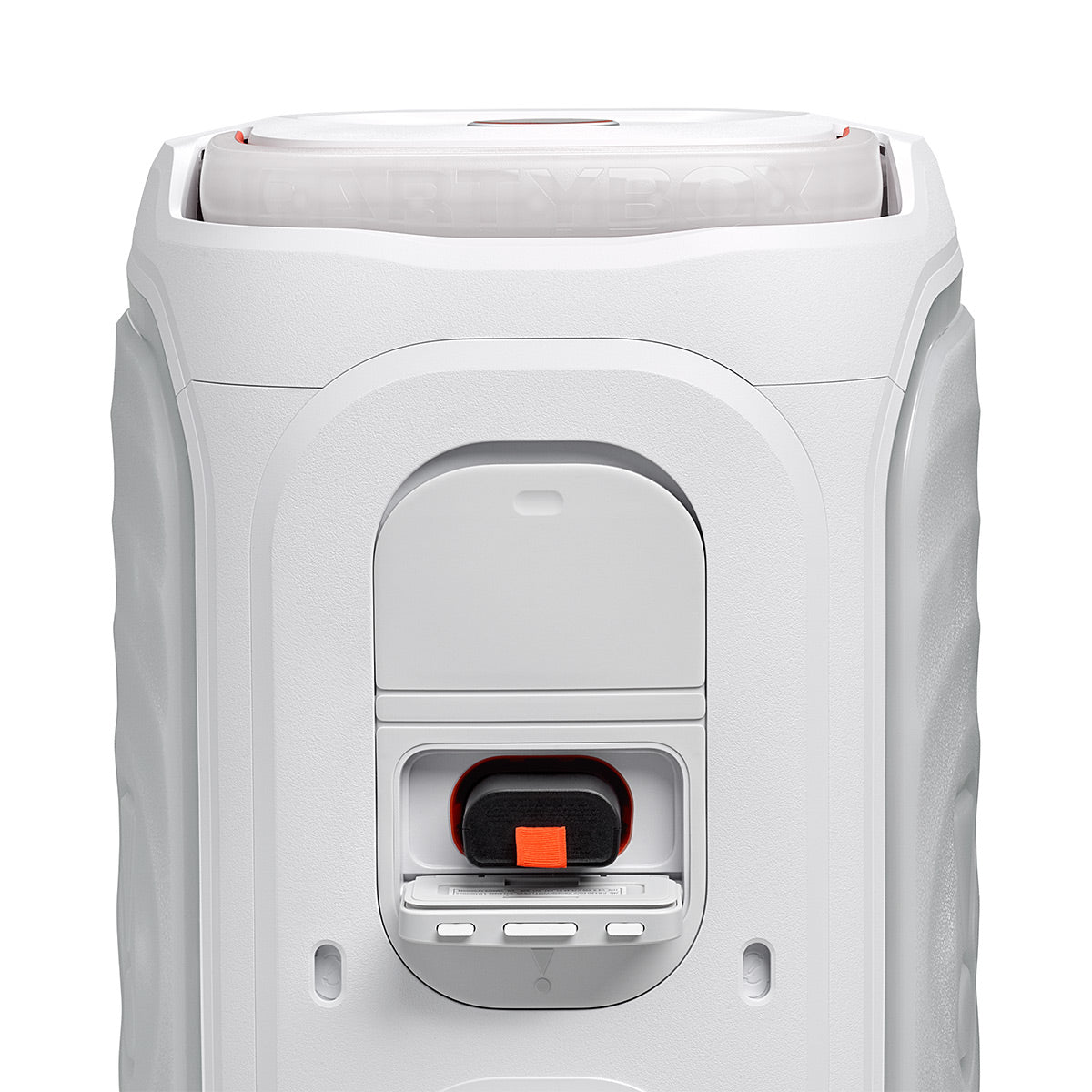 JBL PartyBox 130 Portable Party Speaker (White)