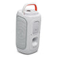 JBL PartyBox 130 Portable Party Speaker Bundle with gSport Cargo Sleeve (White)
