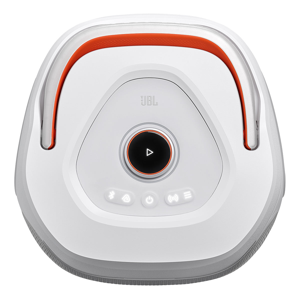 JBL PartyBox 130 Portable Party Speaker (White)