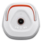 JBL PartyBox 130 Portable Party Speaker Bundle with gSport Cargo Sleeve (White)