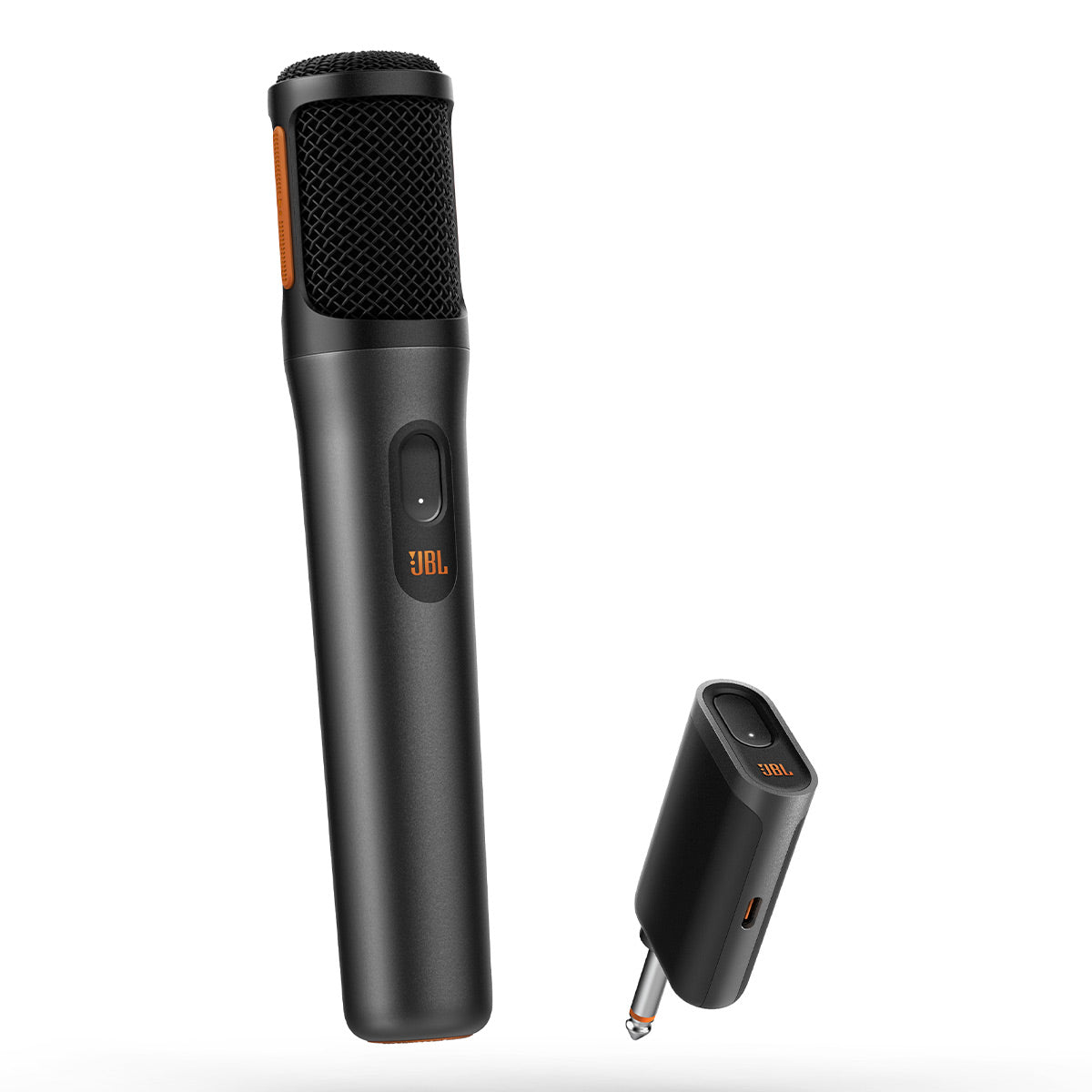 JBL PARTYBOX 520 Portable Speaker Karaoke Bundle with Two Wireless Microphones