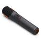 JBL PARTYBOX 520 Portable Speaker Karaoke Bundle with Two Wireless Microphones