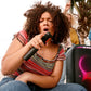 JBL PARTYBOX 520 Portable Speaker Karaoke Bundle with Two Wireless Microphones