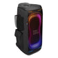 JBL PartyBox 330 Portable Party Speaker Bundle with gSport Cargo Sleeve (Black)