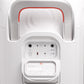 JBL PartyBox 330 Portable Party Speaker Bundle with gSport Cargo Sleeve (White)