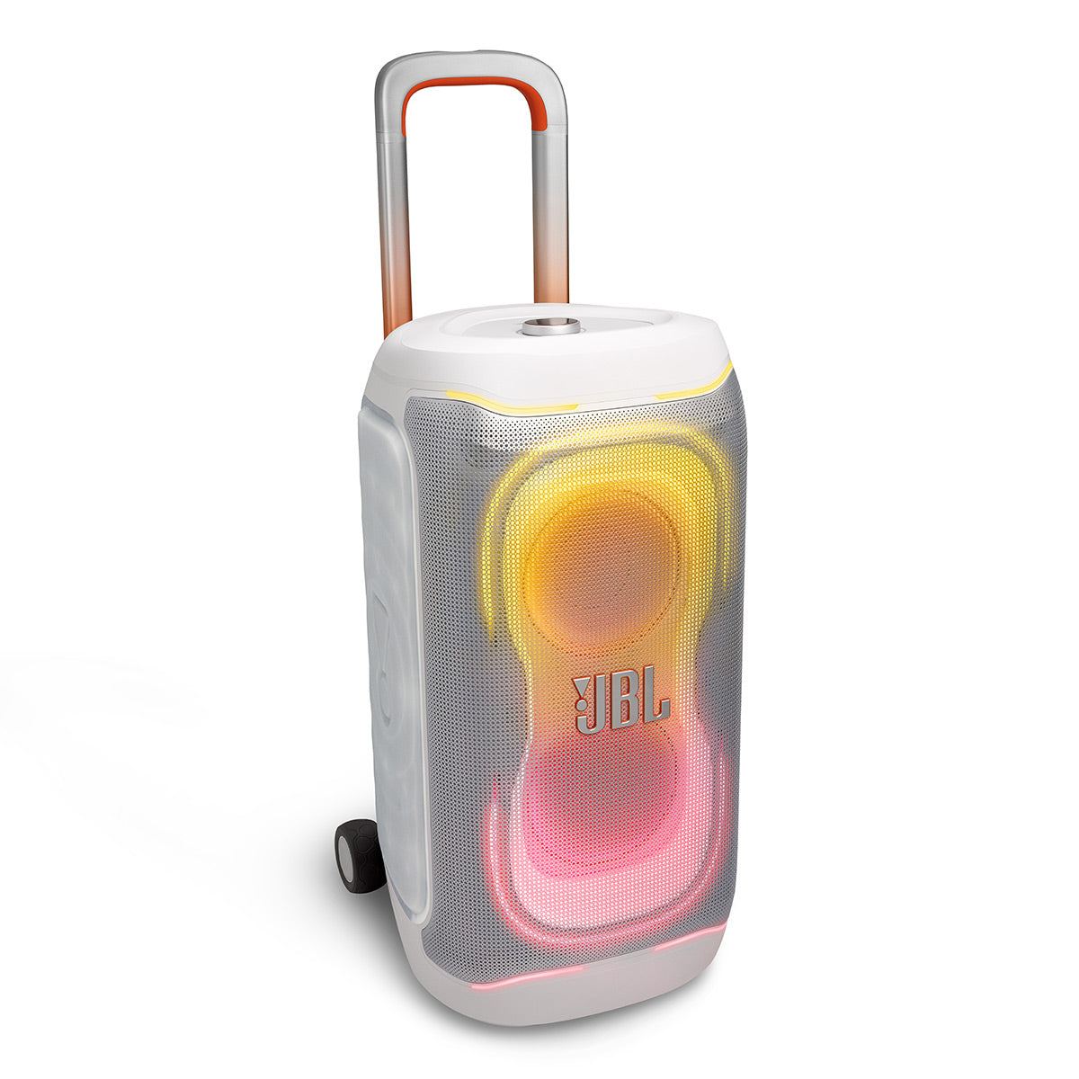 JBL PartyBox 330 Portable Party Speaker (White)